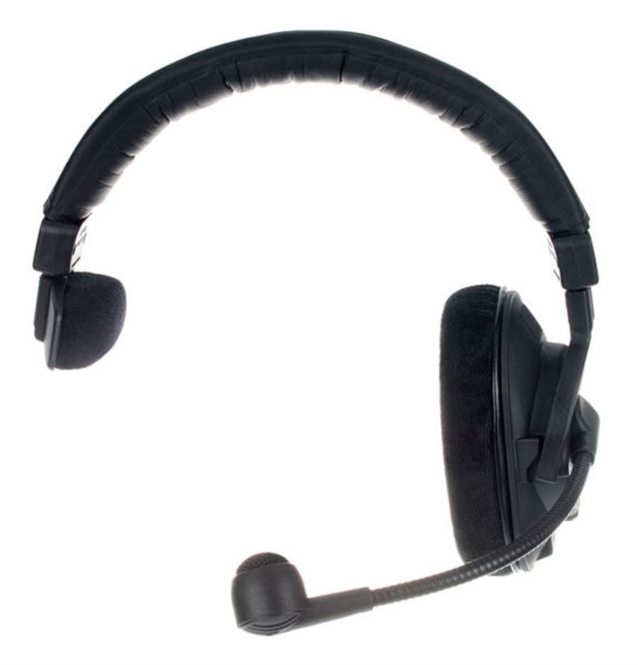BeyerDynamic DT 280 MK II 200/250 Ohm Mikrofonlu Yayın Kulaklık