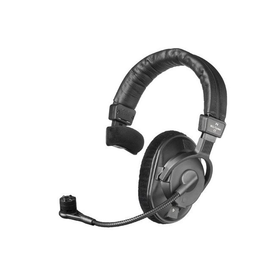 BeyerDynamic DT 287 PV MKII 250 Ohm Condenser Mikrofonlu Yayın Kulaklık
