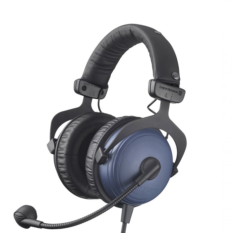BeyerDynamic DT 790.00 200/80 Ohm Mikrofonlu Kulaklık