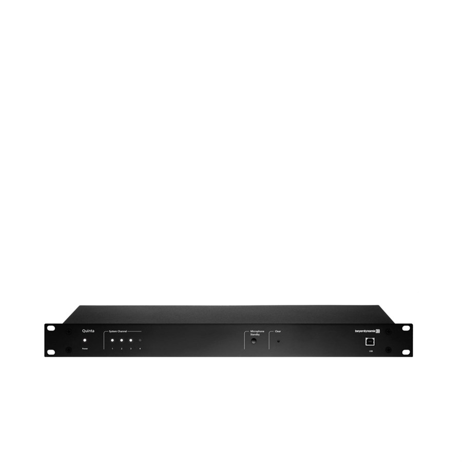BeyerDynamic Quinta RS Mikrofon Kontrol Ünitesi