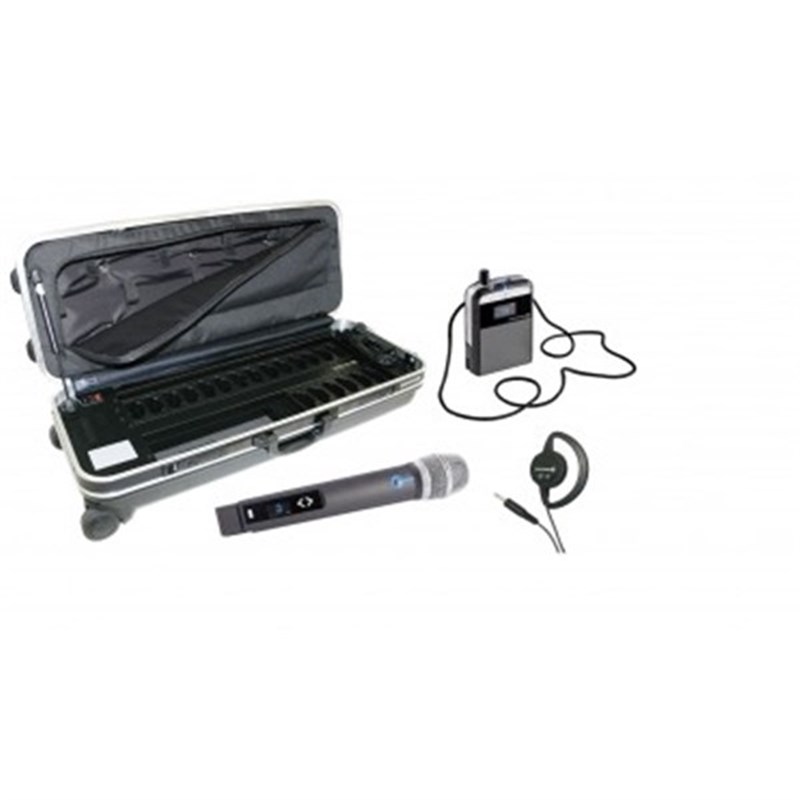 BeyerDynamic Synexis SET C20 H Tur Rehberi Seti