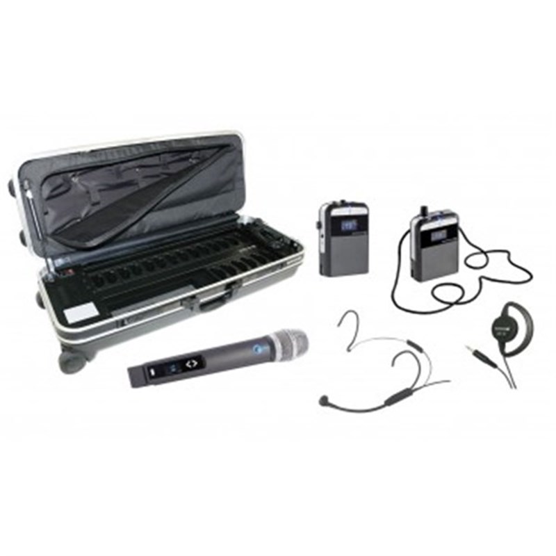 BeyerDynamic Synexis SET C20 P Tur Rehberi Seti
