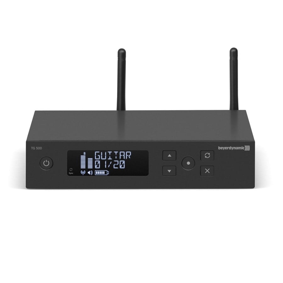 BeyerDynamic TG 500SR Wireless Single Receiver
