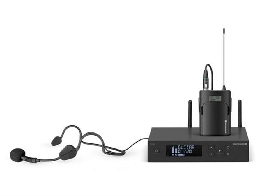 BeyerDynamic TG 534 Kablosuz Mikrofon Seti