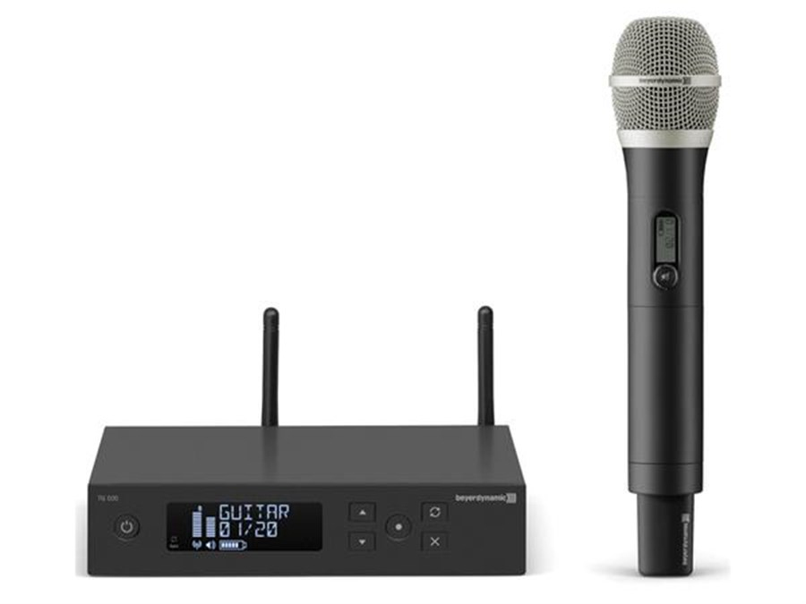 BeyerDynamic TG 550 Vokal Mikrofon Seti
