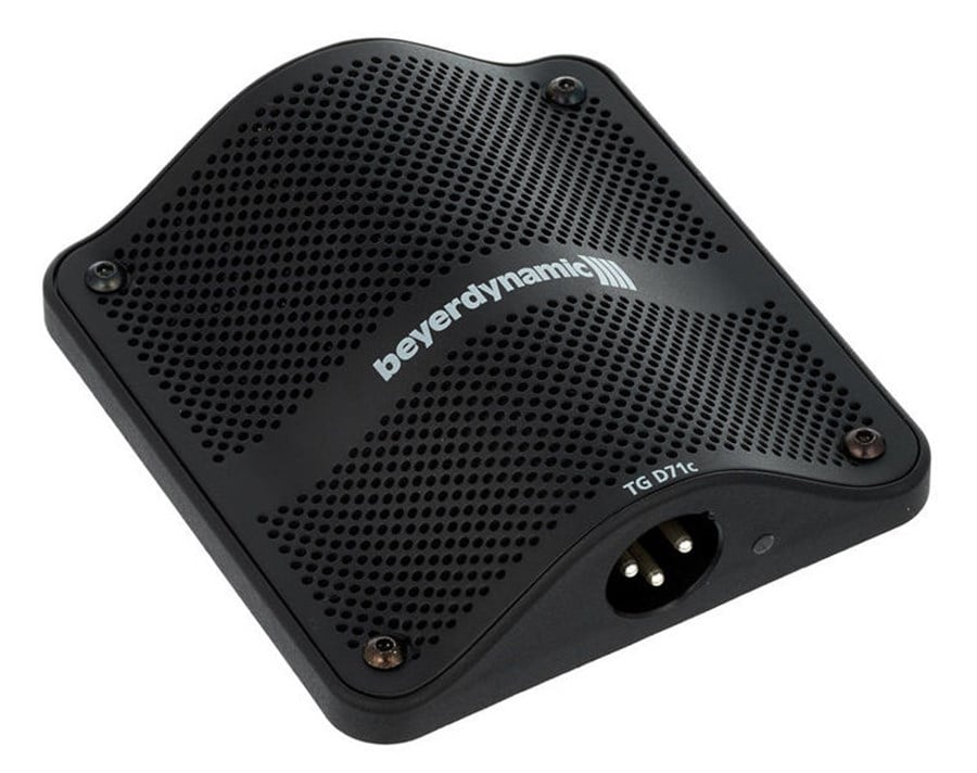 BeyerDynamic TG D71 Boundary Drum Mikrofon