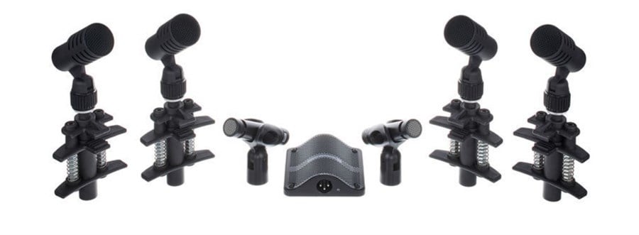 BeyerDynamic TG Drum Set PRO M Mikrofon