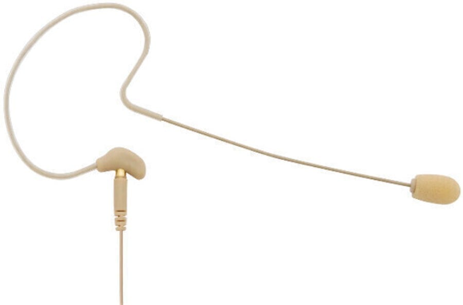Beyerdynamic TG H57 tan (TG) Earhook Headset Microphone