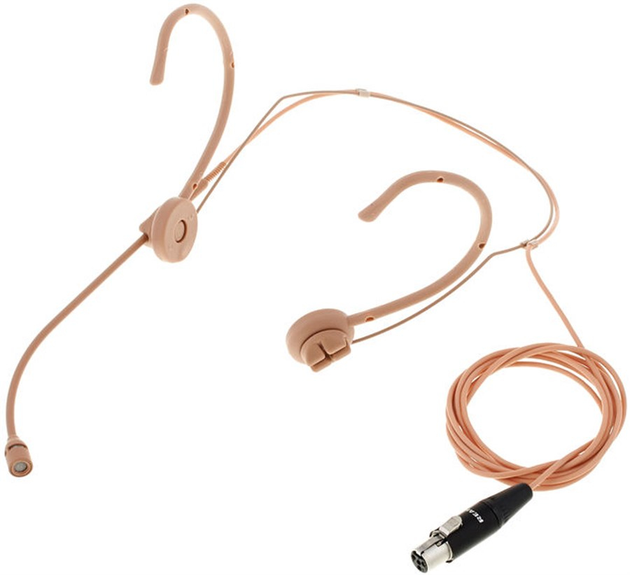 Beyerdynamic TG H74 tan (TG) Headset Mikrofon
