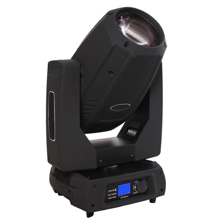 Bluestar B-330BSW 350 Watt 17R Beam-Spot-Boyama Işık Sistemi