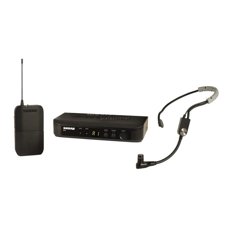 BLX14E/SM35 Headset Tipi Telsiz Mikrofon