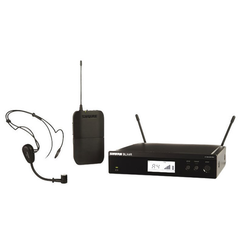BLX14RE/P31 Headset Tipi Telsiz Mikrofon Seti