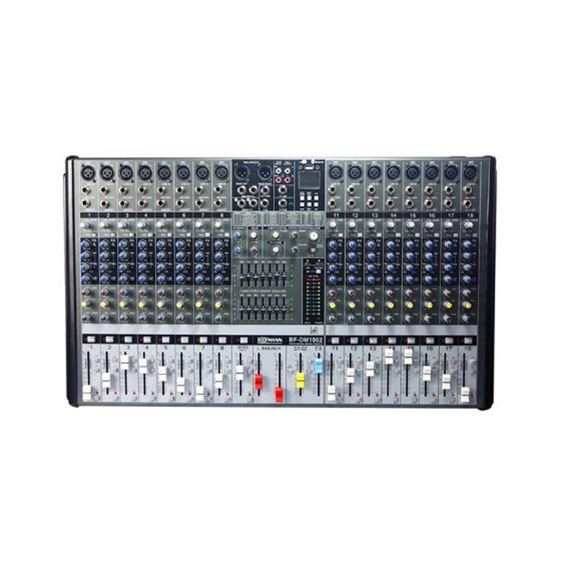 Bofmann BF DM1802 18 Kanal Deck Mikser