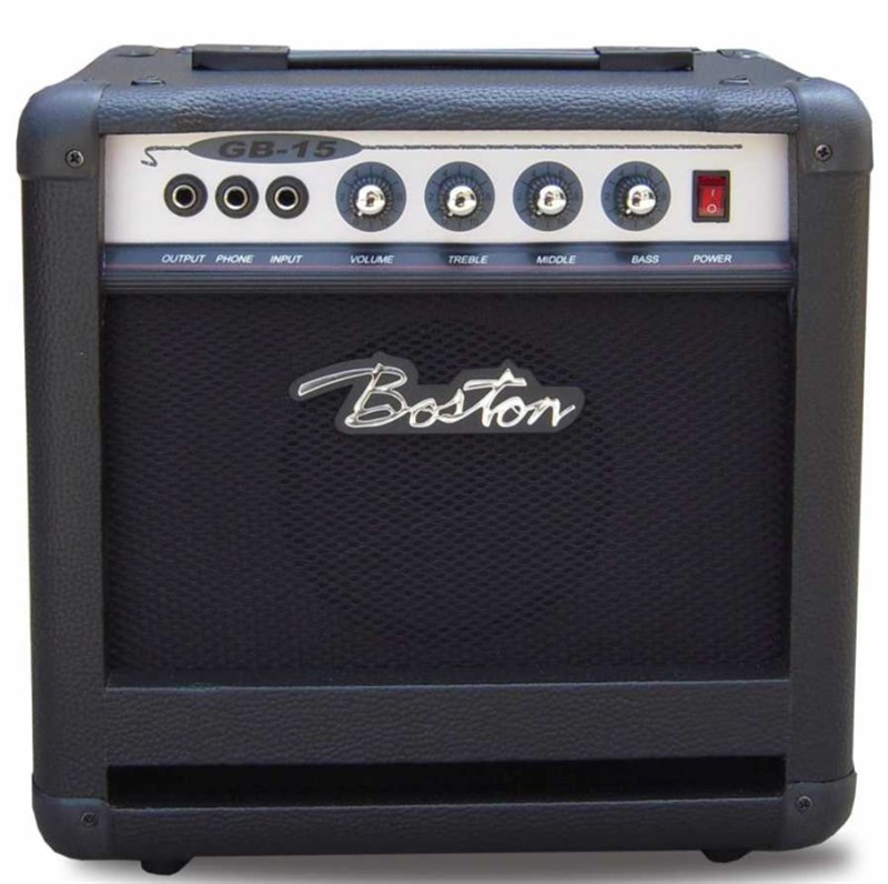 Boston GB-15 Bas Gitar Amfi