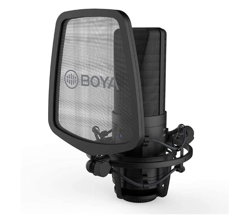 Boya BY-M1000 Stüdyo Mikrofonu 