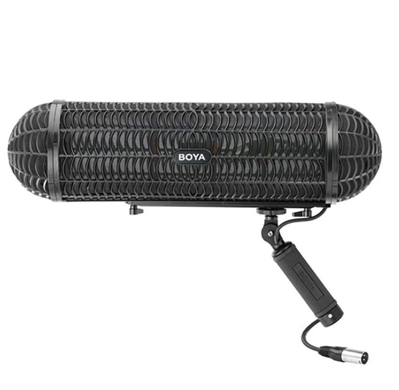Boya BY-WS1000 Boom Rüzgar ve Şok Emici 