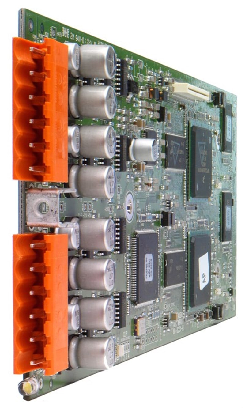 BSS Audio Bluaec-In Acoustic Echo Cancellation Input Card