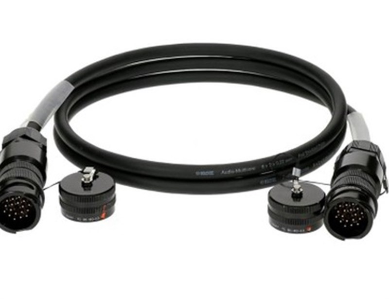 Cabrox EX5-MP12 37pin Uzatma Kablosu 5 Metre