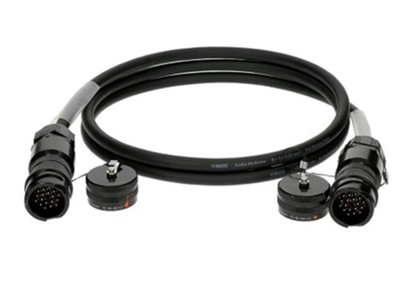 Cabrox EX5-MP8 Multipin Uzatma Kablosu 5 Metre