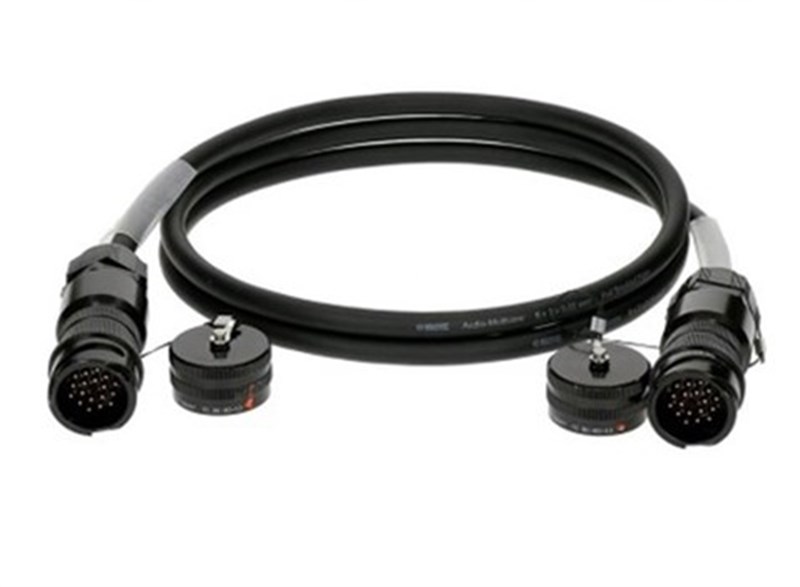 Cabrox EX5-MP8 Multipin Uzatma Kablosu 5 Metre