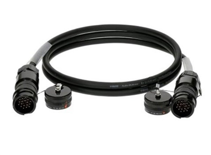Cabrox EX5-MP8 Multipin Uzatma Kablosu 5 Metre