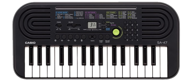 Casio Sa-47A Mini Org