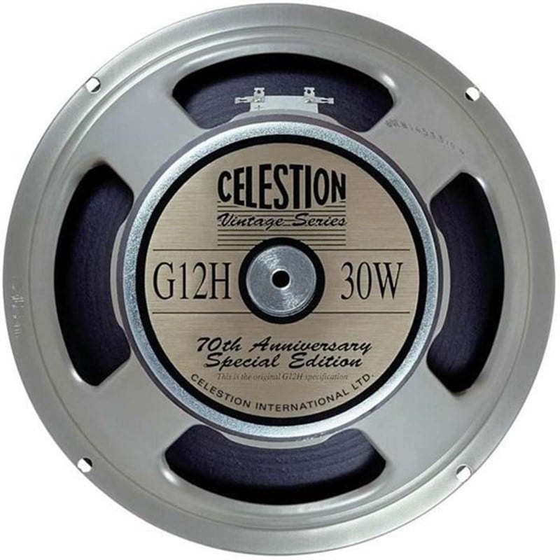 Celestion G12H-30 - 16 ohm 30W, 12 inç Gitar Hoparlörü