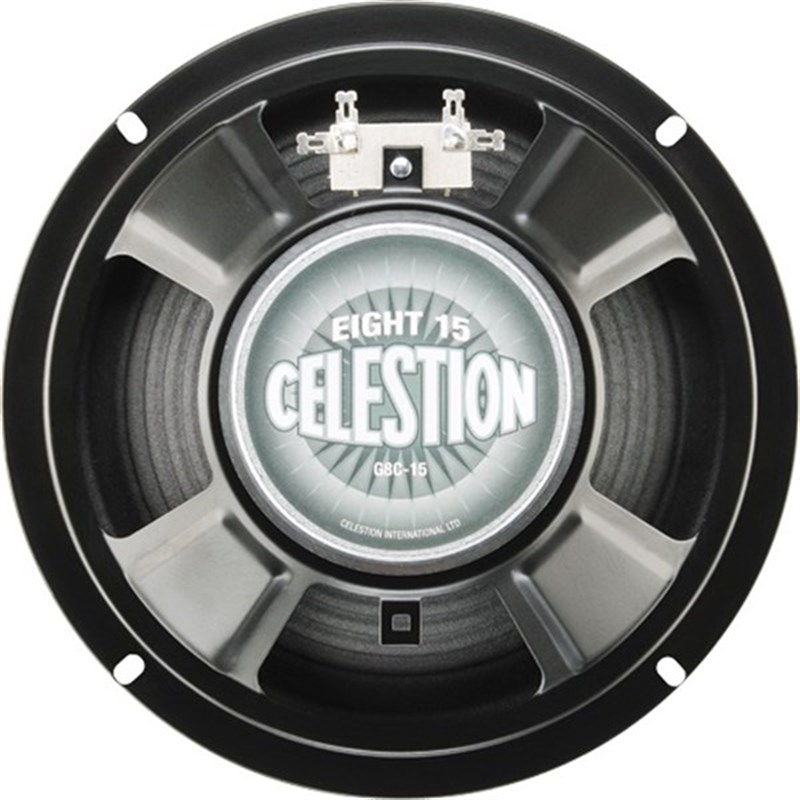 Celestion G8C-15 8 Ohm/15W 8-inç Gitar Hoparlör