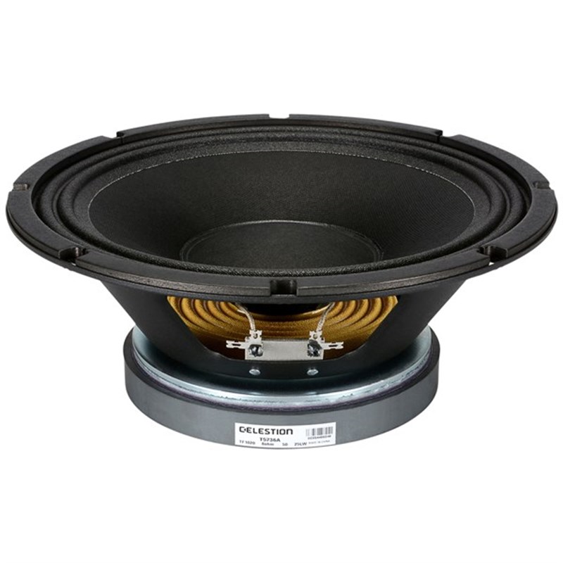 Celestion TF-1020 10 inç 150W/8 ohm Mid Bas Hoparlör