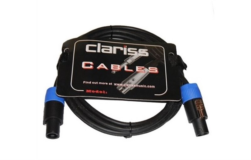 Clariss SC103 3 Metre Speaker Kablosu