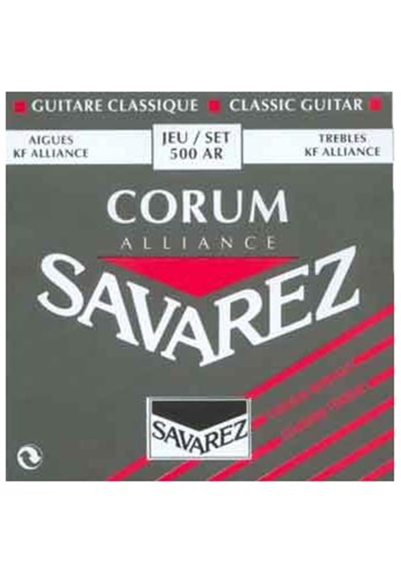 Corum Alliance Rouge -  High Tansiyon Klasik Gitar Teli