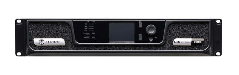 Crown CDi DriveCore 2|300 Güç Anfisi 300 Watt 4 ohm 100V