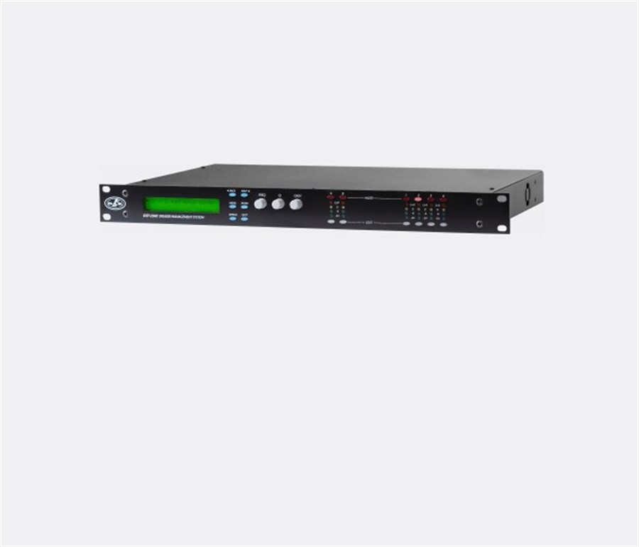 D.a.s Audio DSP-2040 Stereo / Mono Digital Sinyal Prosessorü