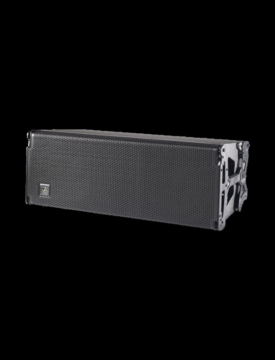 D.A.S. Audio EVENT-212A 2x12 inç 3 Yollu Aktif Hoparlör