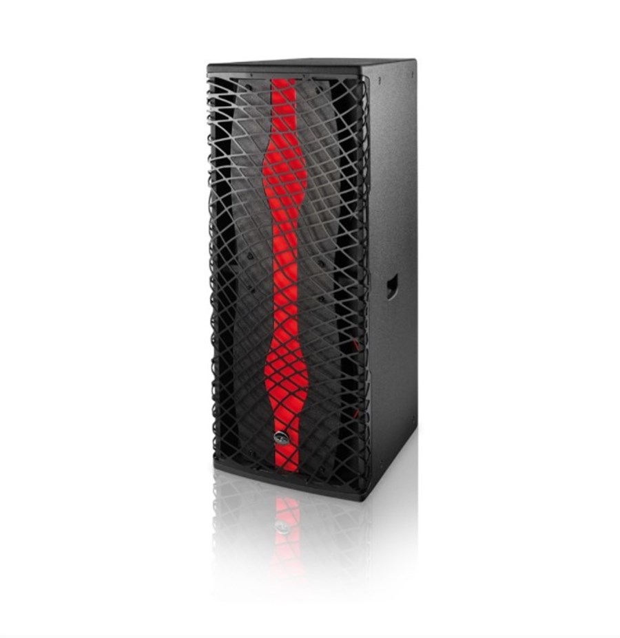D.A.S. Audio SF-215 2 x 15 inç Bas-Mid Pasif Kabin Hoparlör