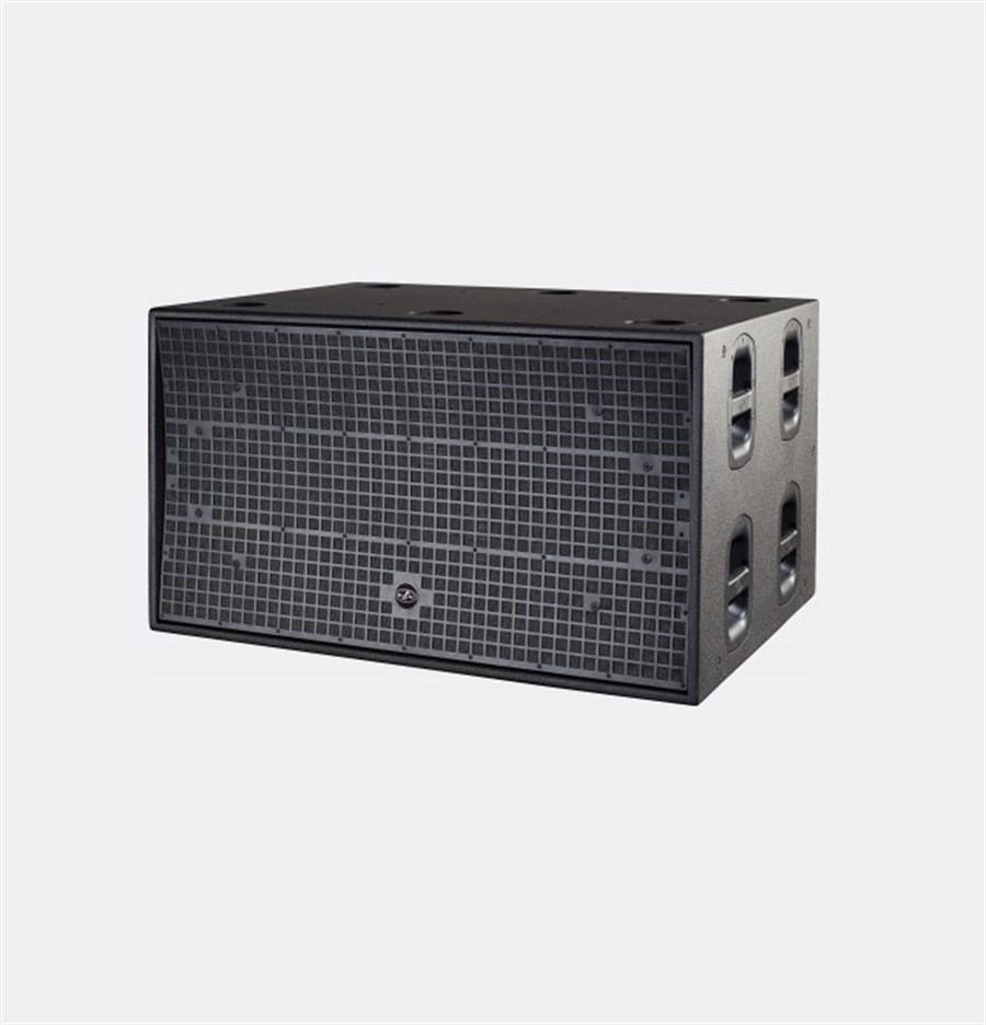 D.A.S. Audio UX-30A 30 inç 7500 Watt Aktif Subbass Hoparlör