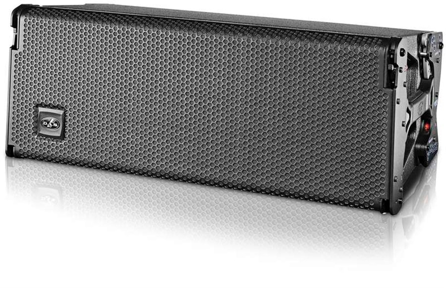 D.A.S. Event 208A 2x8 inç Aktif Line Array Hoparlör 1080W