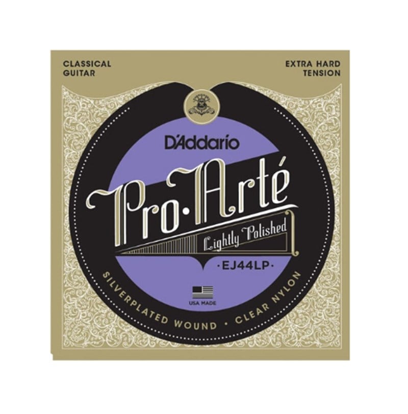 D'Addario EJ44LP Extra Hard Tension Klasik Gitar Teli