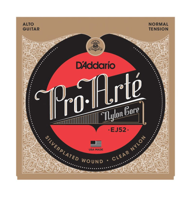 D'Addario EJ52 Klasik Gitar Teli Pro-Arte