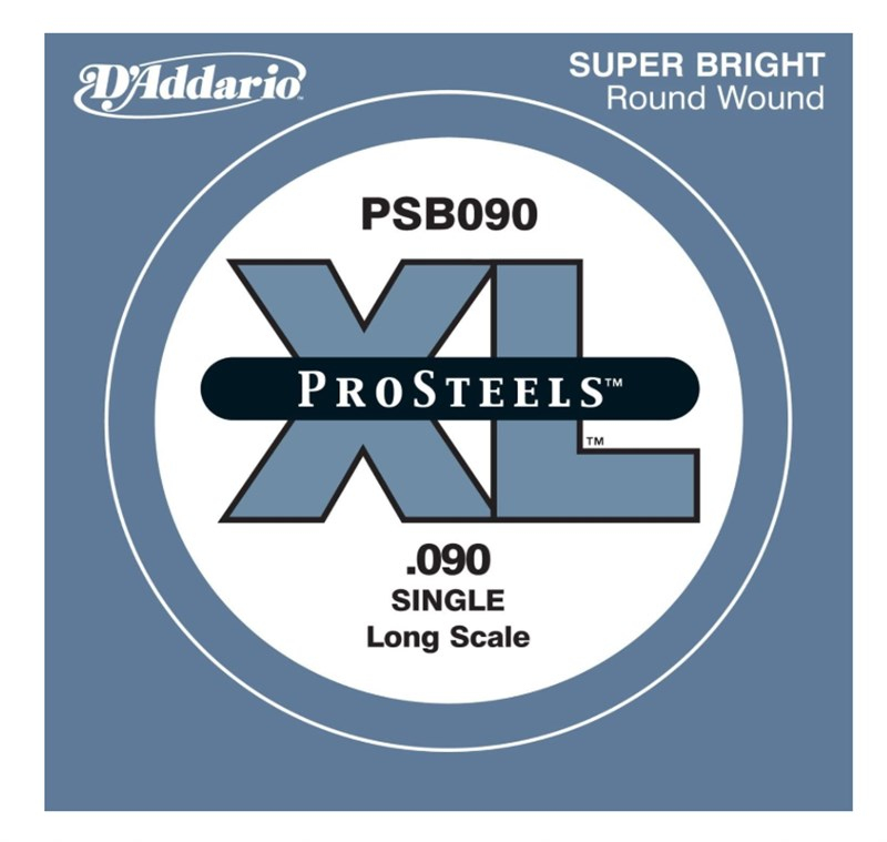 D'Addario PSB090 Bas Gitar Teli Tek (Mi)