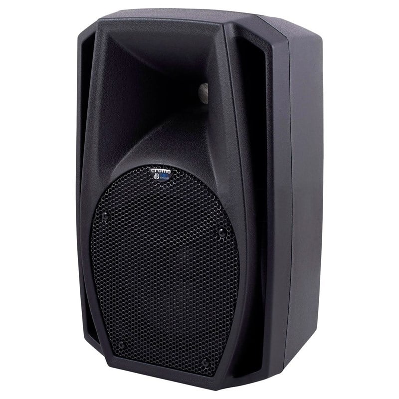 dB Technologies Cromo 15+ - 15 inç 1200W Peak Aktif Kabin Hoparlör