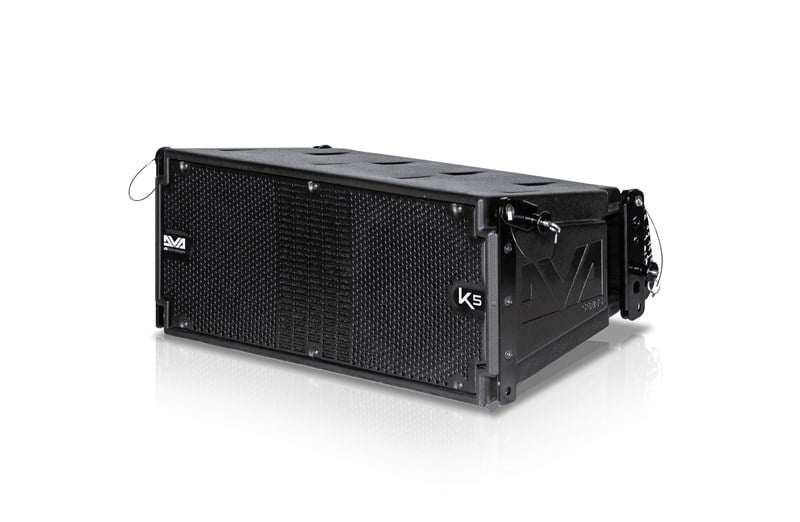 dB Technologies Dva K5 - 1000W Peak 3-Yol Aktif Line Array Modül