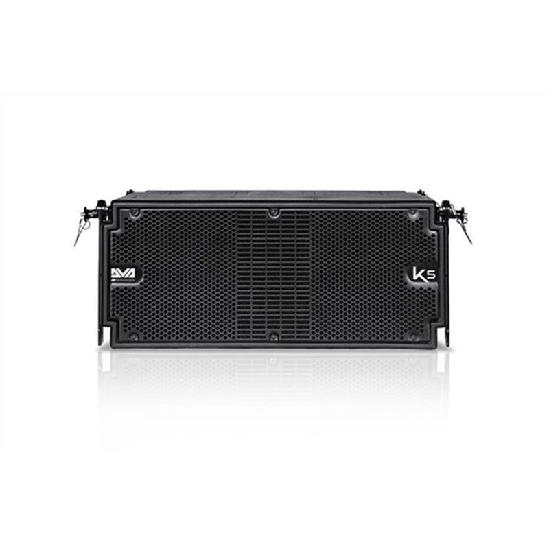 dB Technologies Dva K5 - 1000W Peak 3-Yol Aktif Line Array Modül