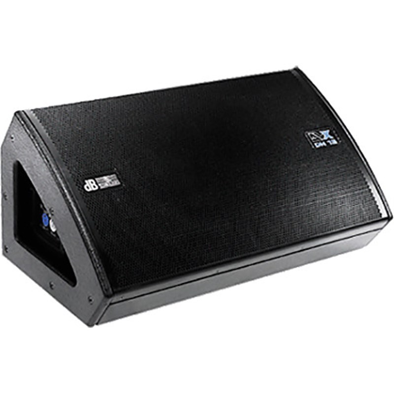 dB Technologies Dvx Dm12 - 12 inç 1500 Watt Peak Aktif Sahne Monitörü