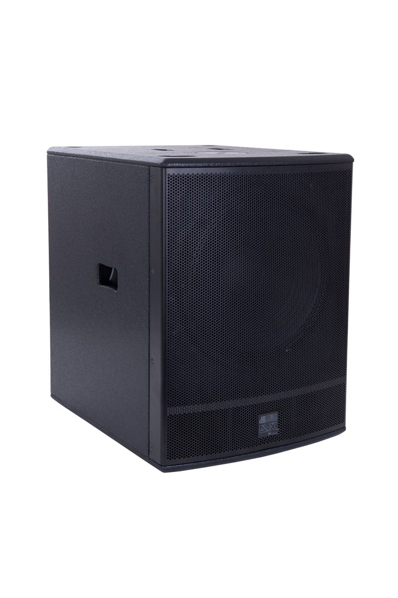 dB Technologies Dvx Psw15 1000W Peak Pasif Subbass