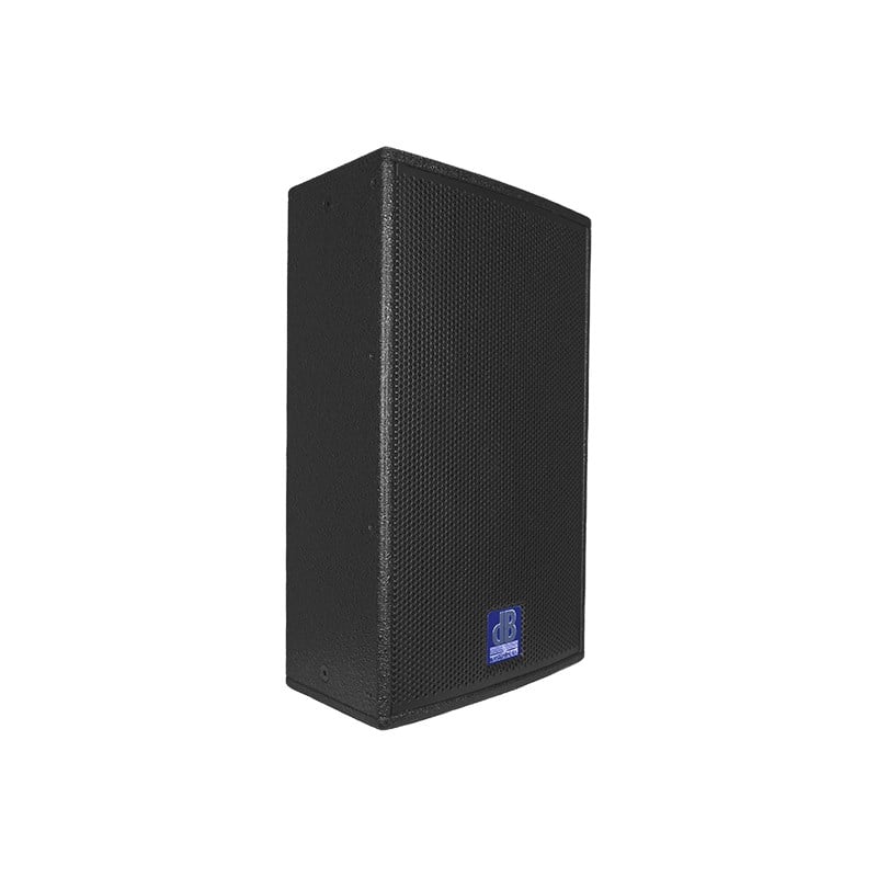 dB Technologies Flexsys F10 - 10 inç 800 Watt Peak Aktif Kabin