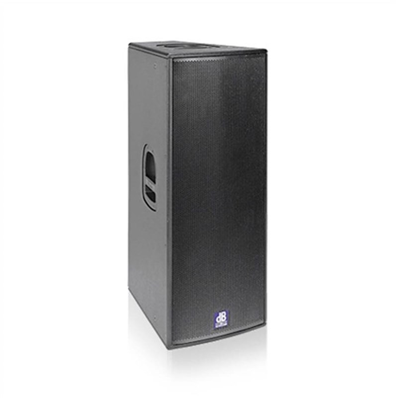 dB Technologies Flexsys F212 - 2x12'' 2000W Aktif Kabin Hoparlör