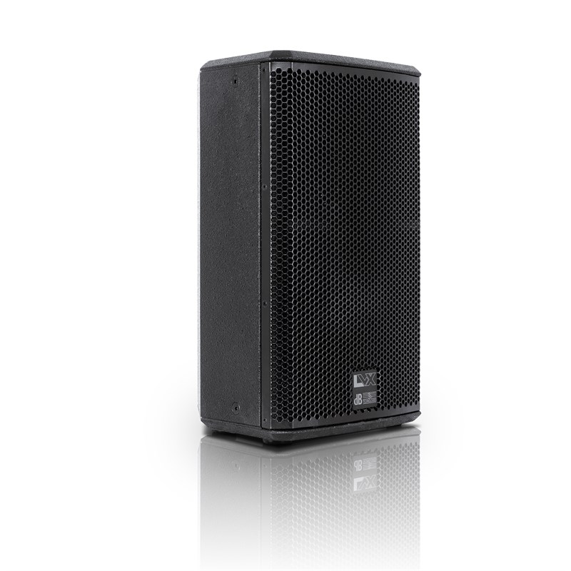 dB Technologies LVX 10 - 10-inch 800W Peak Aktif Kabin