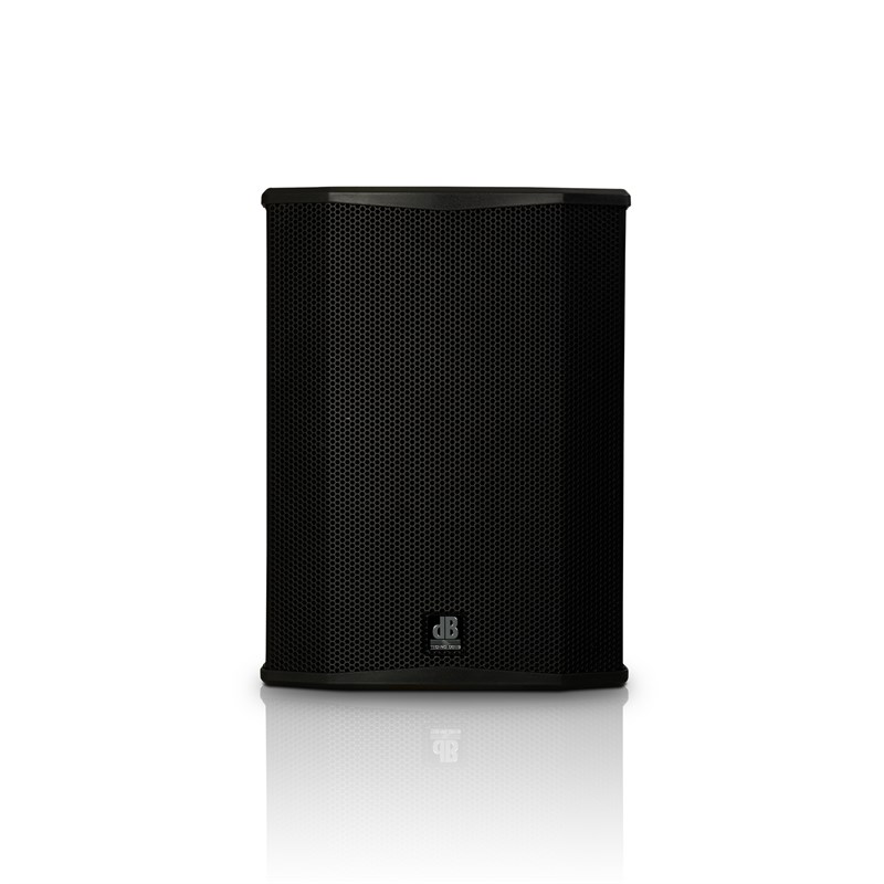 dB Technologies Sub 18H 18-inch 2000W Peak Aktif Subwoofer