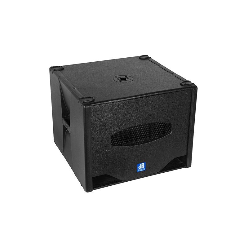 dB Technologies Sub 808D 18 inç 1000W Aktif Subbass